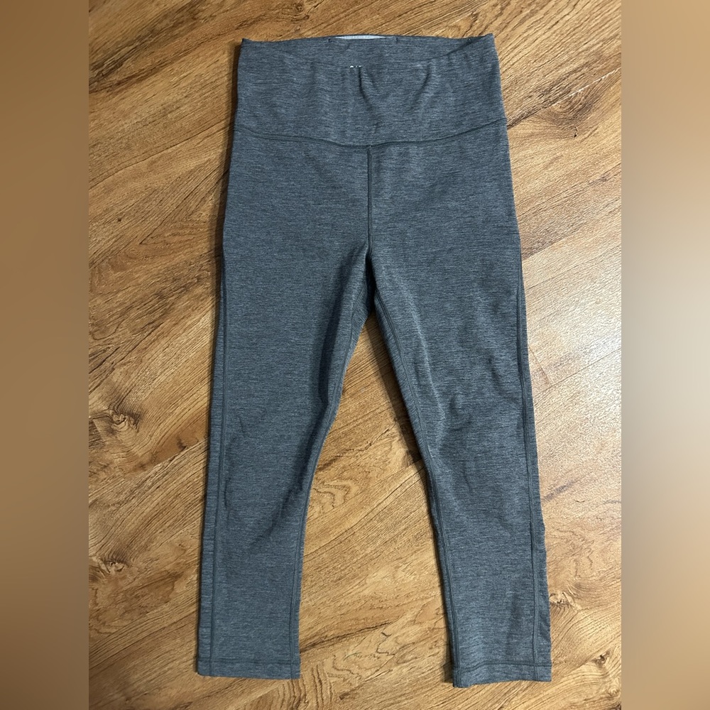 Athleta Ultimate Stash Pocket Capri